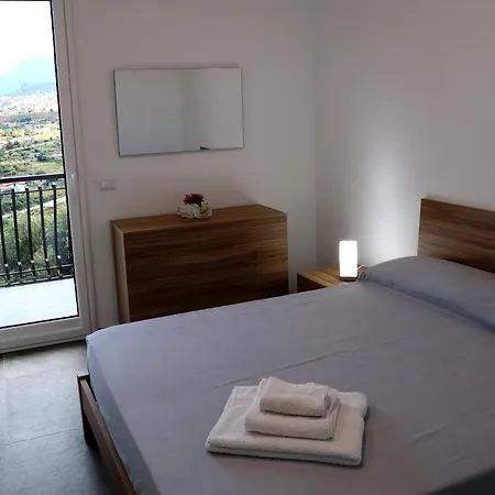 Vila Trabia Casa Bianca A
